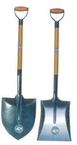 Shovels