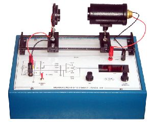 DISTANCE Measurement by Light Dependent Resistor