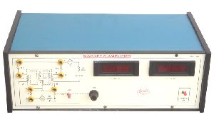 magnetic amplifier