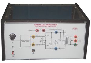 PARALLEL INVERTERTO DRIVE AC INDUCTION MOTOR