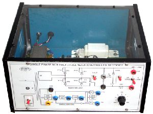 single phase half/full wave fully Silicon Controlled Rectifier