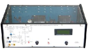 Speed control ac induction motor