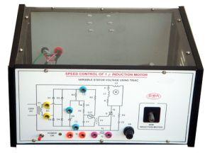 Speed control induction motor