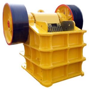 Jaw crusher