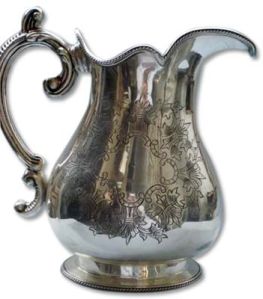 Brass Water Jug (Item No. 2061)