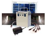 Solar Compact Home Lighting System