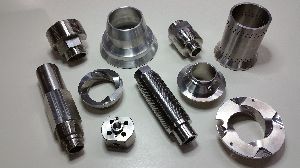 Turbomachinery Parts