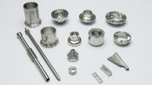 Turbomachinery Parts