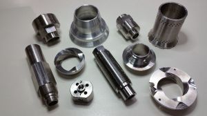 Turbomachinery Parts
