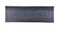 Rubber Step Mat with Coin Top