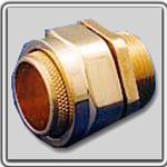 Bw 2 Part Brass Cable Glands