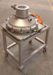 Vacuum Duty Vibro-sifter