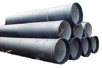 Ductile Iron Pressure Pipes