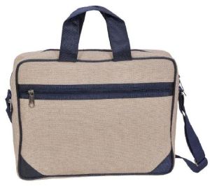 Jute Laptop Bags