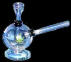 Smoking Water Pipe - 528