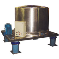 4 Point Centrifuge machine