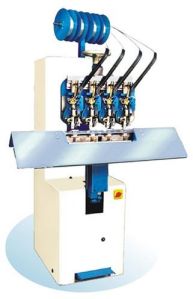 Four Head Book Stitching Machine