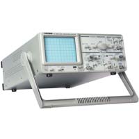 DC - 20 MHz Dual Trace Oscilloscope