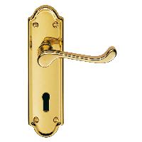 Brass Lock