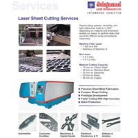 Laser Cutting service