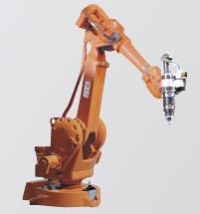 Laser Robotic Welding System