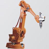 Laser Robotic Welding System