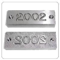 sheet metal embossing dies