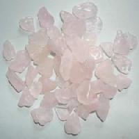 Rose Quartz chips