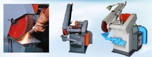 belt grinding machines