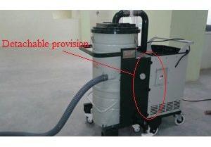 Hydra series - Industrial Vacuum cleaner