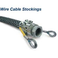 Dixon Wire Cable Stockings