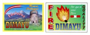 Safety Matches (Dimayu)