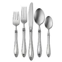 Stainless Steel Flatware