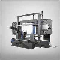 billet cutting bandsaw machine