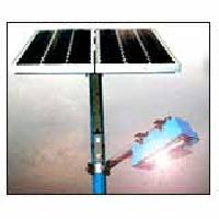 Solar Street Lighting System