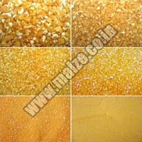 Yellow Corn Grits