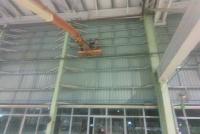Industrial Structure Deep Cleaning  Services