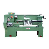 geared precision lathe machine