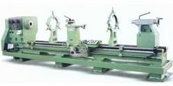 Heavy Duty Geared Lathe Machine