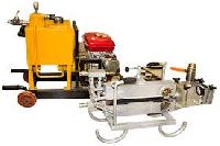 cable blowing machine