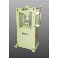 powder compacting press