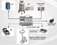 DATA PROCESSOR MILK COLLECTION SYSTEM