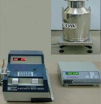 Smart DATA PROCESSOR MILK COLLECTION UNIT