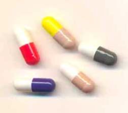 01 - pharmaceutical Capsules
