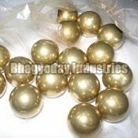 Brass Balls