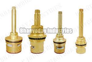 Brass Disc Fitting Parts