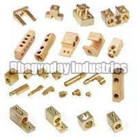Brass Electric Parts