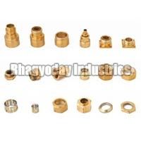 Brass Microwave Connectors