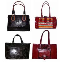 Leather Handbags