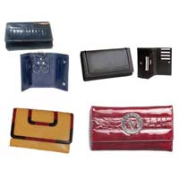 Ladies Leather Wallets